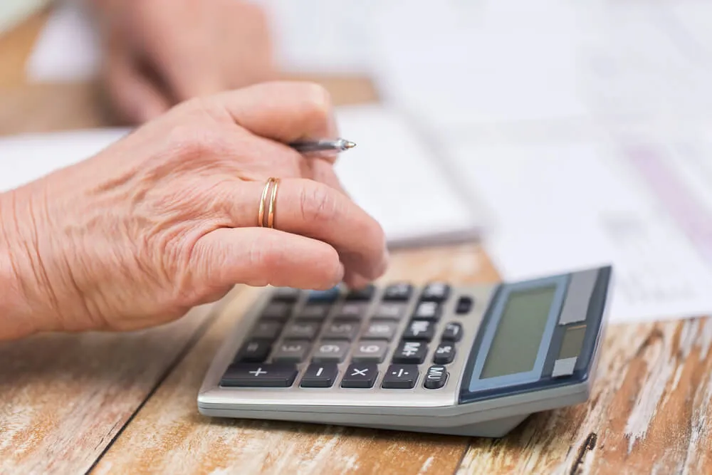 Tabel Vârstă Pensionare Anticipată Femei