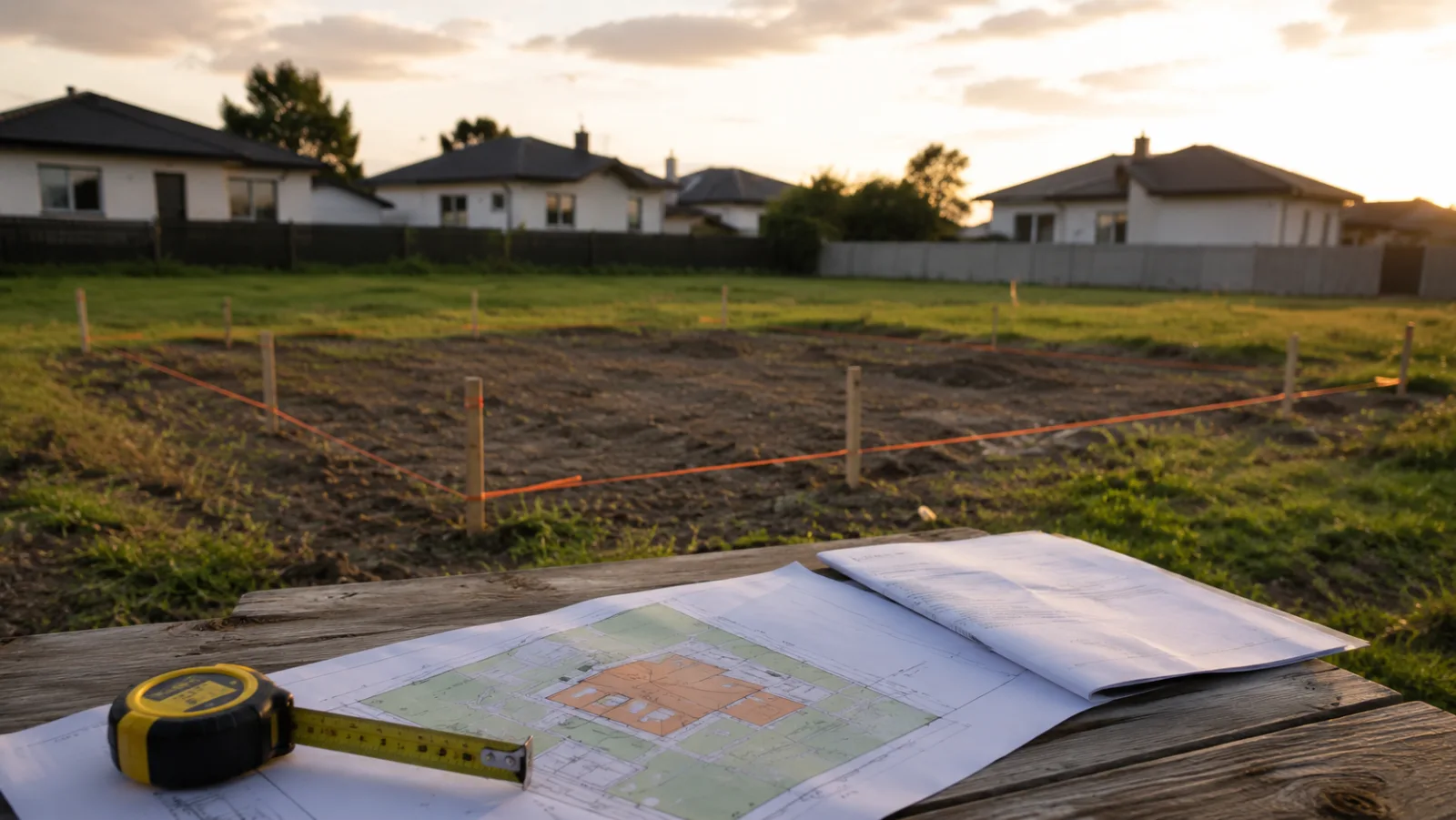 Cât Poți Construi pe Terenul Tău? POT și CUT explicate simplu