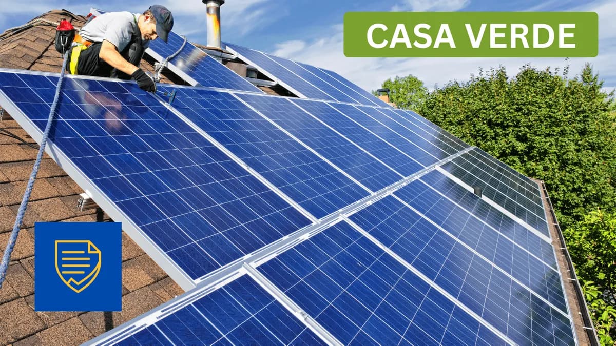 Extras de Carte Funciară pentru Casa Verde