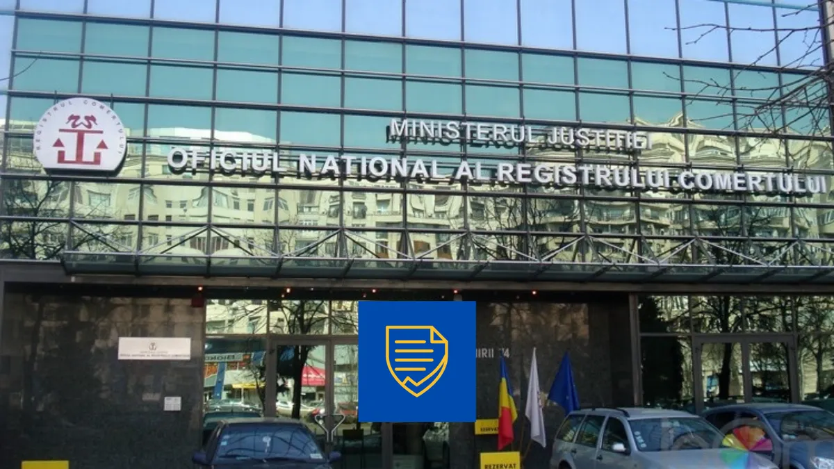 Rolul și Atribuțiile ONRC în România
