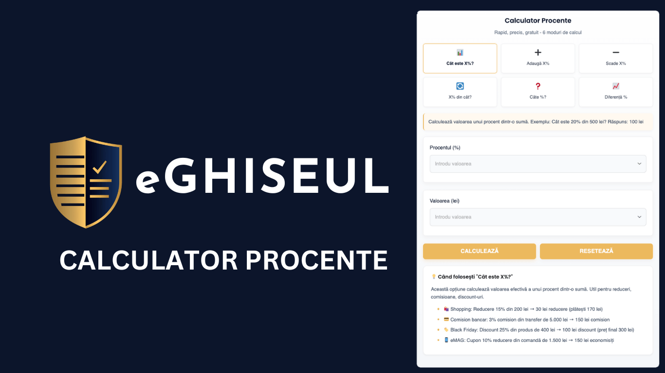 calculator-procente